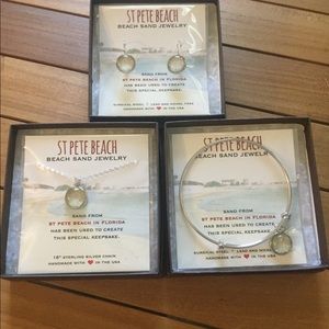 NEW Unique Sand Art Jewelry Collection. Made in USA